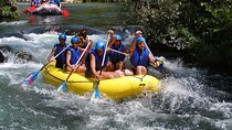Full-Day Rafting With Quad Safari and Zipline in Alanya