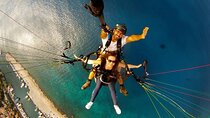 Alanya Tandem Paragliding Everyday w/ Free Hotel Transfer