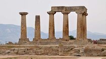Corinth Tour: Corinth Private Tour from Athens & Free Audio Tour
