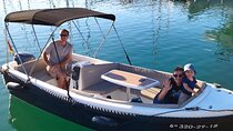 Boat Rental Without License in Benalmádena
