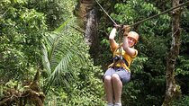 Experience San Luis Adventure Park day tour from San Jose 