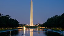DC Monuments by Moonlight: Small Group Walking Tour 