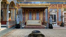 Private tour Topkapi Palace/Harem, Basilica Cistern, Grand Bazaar