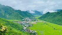 Mai Chau - Pu Luong trekking 3 days 2 nights