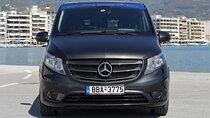 Athens Airport to Volos Private Transfer