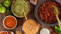 Private Cooking Class in the Heart of Mexico City 
