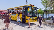 "Side: 5-in-1 Green Canyon, Waterfalls & Ancient Sites Tour"