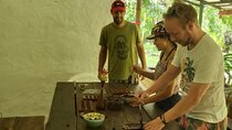 Artisanal chocolate: from the garden to the table