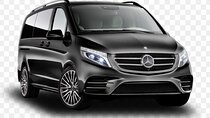 Private Chauffeur from Paris to Bayeux or Caen