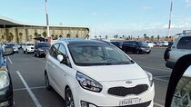 Private Shuttle from Marrakech Airport
