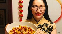 Online Cooking Class Kungpao Chicken