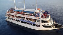 Alanya All Inclusive Yacht Tour With Hotel Transfer