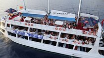 Alanya Party Yacth Tour from Side with Animation and Lunch