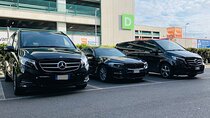 Private Transfer from Invergordon Cruise Port to Aberdeen City