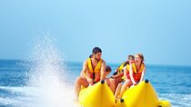 Fly Parasailing, Quadra & Banana boat W/Transfer - Sharm ElSheikh