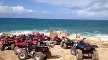 Private VIP Migrino Desert & Beach ATV Experience 