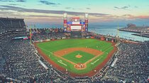 San Francisco Giants Baseball Game at Oracle Park