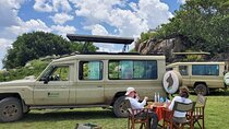 Private 5 Days Tanzania Safari