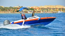 Private Speed Boat to Paradise Island & Water Sport - Hurghada