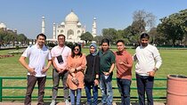 Private Taj Mahal Tour from Delhi to Agra