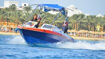  Private Speedboat to Abu Munkar Island and Snorkeling - Hurghada