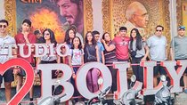 Bollywood Studio Tour experience 