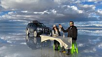 Salar de Uyuni Private Day Trip