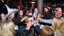 San Diego Booze and Boos Haunted Ghost Walking Tour 
