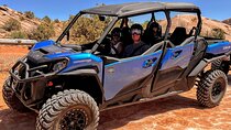 Moab’s Premier Sunset U-Drive UTV Hell’s Revenge Tour