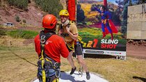 Adrenaline in Cusco: Slingshot among the Mountains