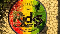 Negril 7Mile Beach and Rick's Cafe From Montego Bay