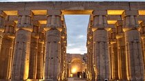 Private Guided Luxor Museum with Karnak Sound and Light Show