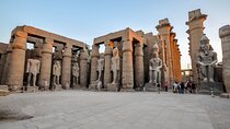 Private Tour in Karnak and Luxor Temple with Felucca Ride