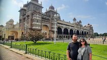 Royal Treasures of Mysore Day Tour from Bangalore