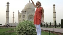 Day Trip to Taj Mahal from Delhi
