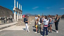 Skip-the-Line Pompeii Guided Tour from Naples