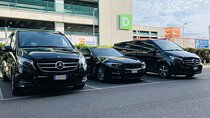 Private Transfer from Bruges City Hotels to Zeebrugge Cruise Port
