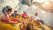 Ferrari World, Yas and Warner Bros Word Tickets with Transfer