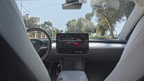 Delphi Full Day Private Trip from Athens with Tesla Car
