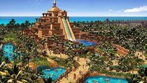 Dubai Frame and Atlantis Aqua Venture Combo Tickets