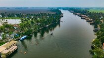 Backwater Bliss: Alleppey Day Cruise with Lunch
