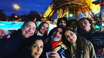 Paris by night in a Private tuk-tuk Tour
