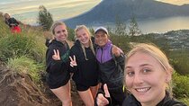 Batur Volcano Trekking And Hot Spring Private Guided Tour