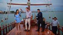 Live a Romantic Night Cruise Dinner at COLUMBUS (open bar included)