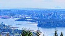 Vancouver Mountain to Mountain (Grouse,Cypress,Mount Seymour) Private