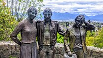 Vancouver City Private Tour with Taste of India