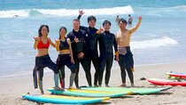 Surf Class for Beginners in Venice 