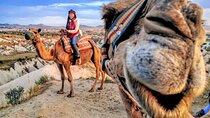 3 Days Cappadocia Trip Including Balloon Ride & Camel Ride