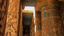 Private Tour to Habu Temple, Deir el-Medina from Luxor