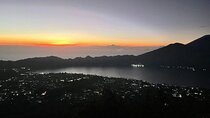 Mount Batur Trekking Admission Ticket with Local Guide